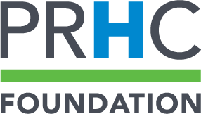 PRHC Foundation logo.